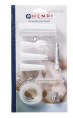 Ersatzteilset für Sahnespender, HENDI, Kitchen Line, Kitchen Line, 120x30x(H)240mm
