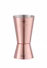 Mensuur 25/50 ml, BarUp, Vaskne, ⌀42x(H)86mm