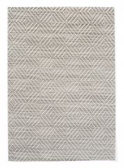 Lauakate, geomeetriline muster, HENDI, Hõbedane, 6 tk., 450x300mm