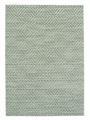 Lauakate, geomeetriline muster, HENDI, Roheline, 6 tk., 450x300mm