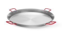 Paellera, HENDI, Adecuado para la parrilla de gas Fiesta 146804 & 146842 , ⌀800x(H)75mm