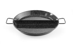 Delená smaltovaná panvica, HENDI, 2 diely, ⌀430x(H)47mm