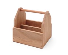 Cajita de mesa, HENDI, 190x160x(H)200mm