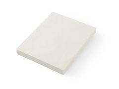 Papel sulfurizado, HENDI, Blanco, 500 uds., 250x200mm