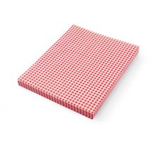 Papel a prueba de grasa, HENDI, 500 uds., 250x350mm
