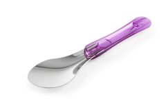 Espátulas para helado con mando de Tritan, HENDI, Morado, (L)260mm