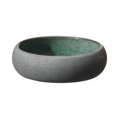 Miska Goro Brown Green, Fine Dine, zielony, 4 szt