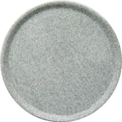 Plato para pizza Granite, HENDI, Granito, ⌀330mm