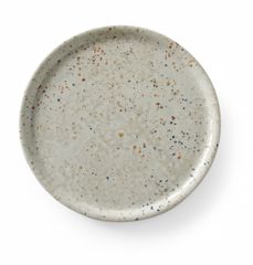 Picas šķīvis Drops Collection, HENDI, Gaiši pelēks, ⌀310mm
