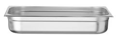 Nádoba GN 1/1 – 530 x 325 mm, HENDI, Budget Line, GN 1/1, 14L, 530x325x(H)100mm