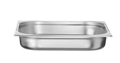 Toiduanum GN 2/3 Budget Line, HENDI, GN 2/3, 5,5L, 354x325x(H)65mm