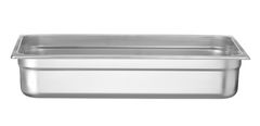 Nádoba GN 1/1 – 530 x 325 mm, HENDI, Profi Line, GN 1/1, 14L, (H)100mm