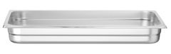 Pojemnik GN 1/1, HENDI, Profi Line, GN 1/1, 9L, (H)65mm