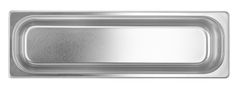 Recipiente Gastronorm 2/4, HENDI, Profi Line, GN 2/4, 8,6L, (H)150mm