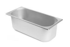 Eiscreme-Behälter, HENDI, Profi Line, 5L, 360x165x(H)120mm