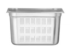 Pojemnik GN 1/3 – perforowany, HENDI, Profi Line, GN 1/3, 7,8L, (H)200mm