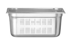 Pojemnik GN 1/3 – perforowany, HENDI, Profi Line, GN 1/3, 5,7L, (H)150mm