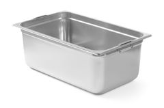 Pojemnik GN z chowanymi uchwytami, HENDI, GN 1/1, 14L, 530x325x(H)100mm