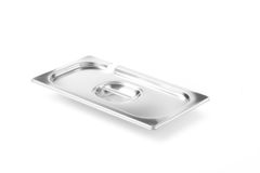 GN vāks ar caurumu kausa ievietošanai, HENDI, Profi Line, GN 1/3, 325x176mm