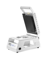 Zgrzewarka tacek CDS-01, CAS, 230V/700W, 256x525x(H)250mm