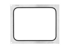 Matryca do zgrzewarki T-REX M-C-S oraz B190/192 STRONG, HENDI, na tackę bez podziału 227x178 mm