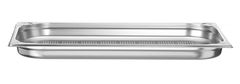 Recipiente GN 1/1 perforado, HENDI, Kitchen Line, GN 1/1, 5L, (H)40mm