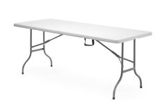 Mesa de buffet, AmerBox, Carga máxima 150 kg., 1830x750x(H)740mm