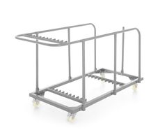 Carrito para mesas, AmerBox, 1800x850x(H)990mm