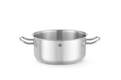 Garnek niski bez pokrywki, HENDI, Kitchen Line, 2,9L, ⌀200x(H)95mm