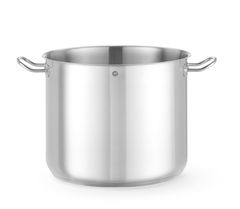 Augsts sautējamais katls – bez vāka, HENDI, Kitchen Line, 21L, ⌀320x(H)270mm