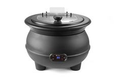 Suppenkessel, HENDI, 8L, 230V/450W, ⌀370x(H)316mm
