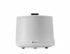 Suppenkessel UNIQ, HENDI, designed by Robert Bronwasser, 8L, Weiß, 220-240V/500W, ⌀365x(H)325mm