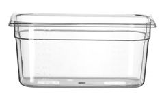 Toiduanum polükarbonaadist GN 1/3 Profi Line, HENDI, GN 1/3, 5,7L, 325x176x(H)150mm