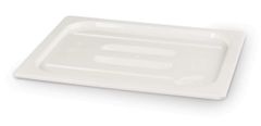 Gastronorm Deckel, HENDI, GN 1/1, Weiß, 530x325mm