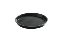 Serviertablett rund mit hohem Rand, HENDI, ⌀320x(H)37mm