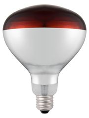 Bombilla de calor infrarrojo, HENDI, Rojo, 230V/250W, ⌀125x(H)170mm