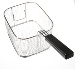 Kosz do smażenia, HENDI, 215012/215029, 230x190x(H)145mm