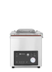 Máquina de envasado al vacío en cámara Profi Line, HENDI, Profi Line, tira de sellado de 350 mm, 230V/750W, 450x555x(H)480mm