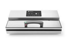 Envasadora al vacío Kitchen Line, HENDI, Kitchen Line, Tira de sellado de 420 mm, 230V/550W, 570x263x(H)150mm
