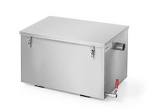 Riebalų gaudyklė, HENDI, Profi Line, 1800 l/val., 180L, 903x548x(H)629mm