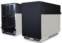 Opcjonalna, tylna osłona do turbopieców X3i MRX, Menumaster