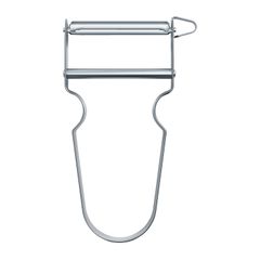 Obieraczka Star, Victorinox, Star, ostrze gładkie, srebrny, 110x67x(H)13mm