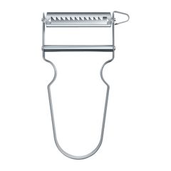 Obieraczka Star, Victorinox, Star, ostrze Julienne, srebrny, 110x67x(H)13mm