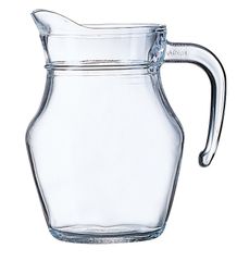 Dzbanek, Arcoroc, 0,5L, transparentny, ⌀x(H)146mm