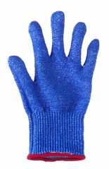 Ochranné rukavice BlueCut Comfort na ochranu proti porezaniu, Niroflex, Modrá, (L)240mm