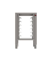 Podstavec pod konvektomaty Millennial Compact, Tecnoeka, 500x556x(H)770mm