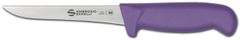 Nôž Supra Colore na rezanie, Ambrogio Sanelli, Supra colore, Fialová, (L)280mm
