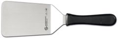 Supra lasagne lopatka, Ambrogio Sanelli, lichobežníkové, zaoblené rohy, (L)280mm