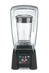 Mixér tyčí XTREME so zvukovým krytom, Waring, 1,9L, Čierna, 230V/1560W, 216x235x(H)470mm