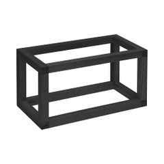 Tray Base GN1/3 Madeira Black, Black
